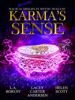 cover image of Karma's Sense